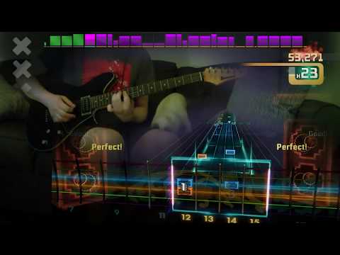 Rocksmith Remastered - Hard Score Attack - Finger Eleven "Paralyzer"