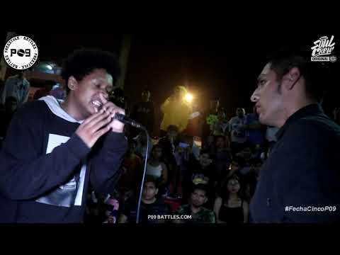 STICK vs CAFU - Semifinal - P09 BATTLES - FECHA #5 - 2020