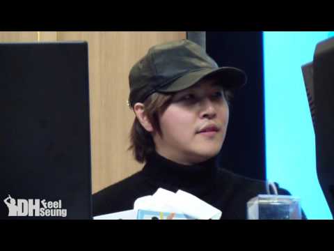 [16.02.15 정엽 파워스테이지] 정동하 - 마지막 인사