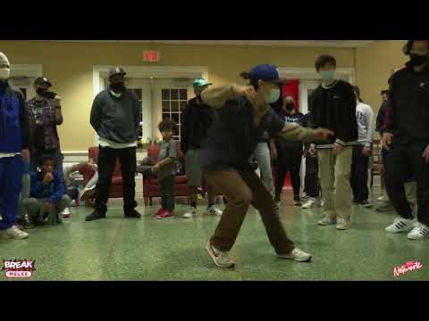 Stony Brook University/VCU Vs UCONN/Yale - Finals -Break Melee 3 - RU Breaks - BNC