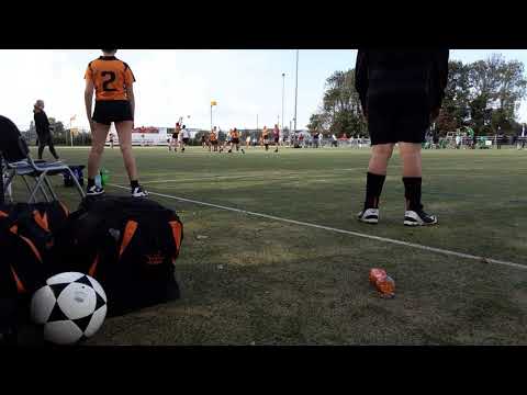 Madjoe A1 - Alo A2, Tweede helft