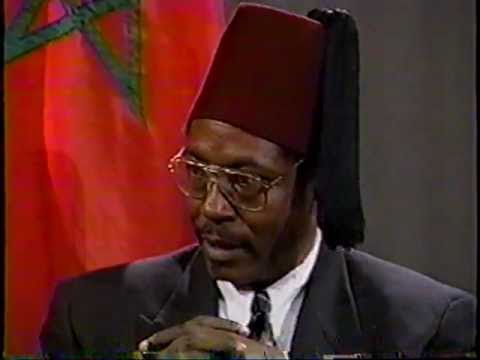 MOORISH SCIENCE TEMPLE OF AMERICA # 1. Egypt Capital Empire of The Dominion Of Africa .