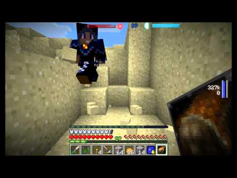 Forgecraft2 S2E22 Magical Bosses