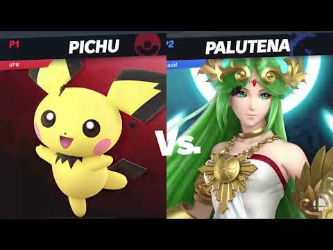 ULTIMATE Cyber Smash Saturday #7 (W. R1) iiPK vs. Maddness