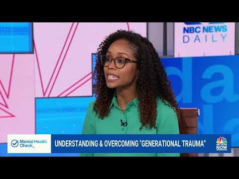 Understanding and Overcoming Generational Trauma with Dr. Kelli Rugless