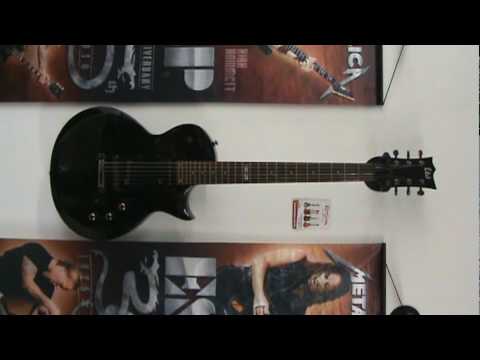 Rexsom - Guitarra ESP LTD EC100