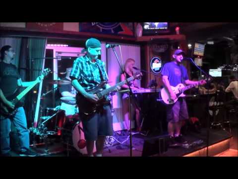Misspent Youth-Brand New Cadillac -The Clash-Red Dog Saloon-Milford-Michigan