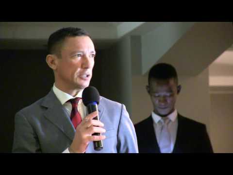 FRANKIE DETTORI IN SA FOR SUN MET