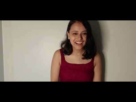 Srishti Sharma audition vi...