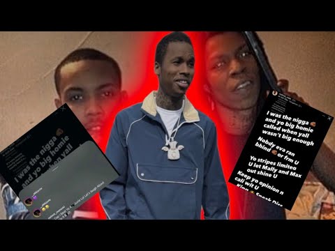 EBK Juvi and No Limit Maneski go at it on line / Durk paid 70k for another hit ?