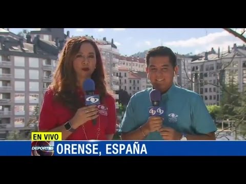 VUELTA CICLISTA A ESPAÑA 2016 - Ourense y Vigo