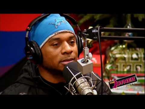 Tony Roberts talks with the Tom Joyner Morning Show