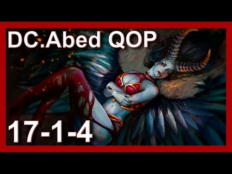 DC.Abed Plays QOP