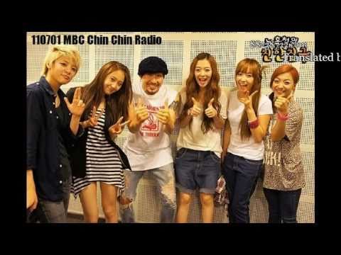 KYUTORIA (Kyuhyun - Victoria): "Wine & Cosmetics"