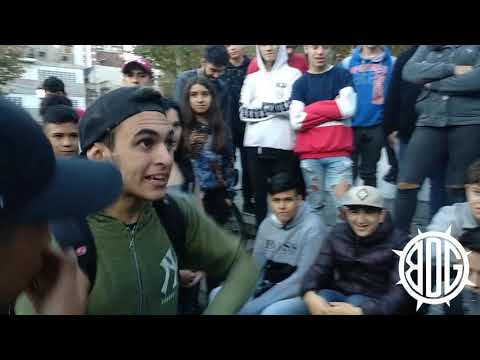 BGS vs KRONOZ - 8vos - 4ta Fecha