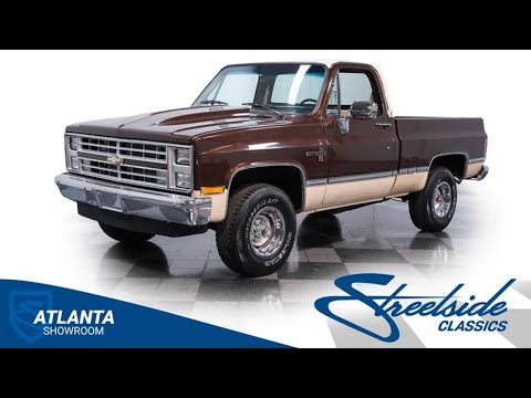 1987 Chevrolet Pickup (CC-2056711) for sale in Lithia Springs, Georgia