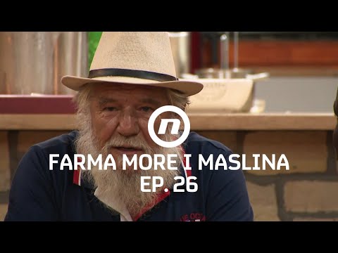Mentor ocjenjuje čeku - Epizoda 26 | Farma More i Maslina