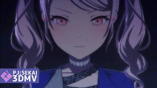 スターダストレイン / 25時、ナイトコードで。 × 初音ミク【3DMV】