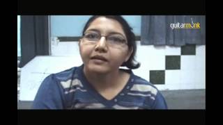 Video Byte # 13,  Guitarmonk Student Reviews, IP Extension Branch, New Delhii, India