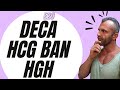 Nelson Vergel - HCG Ban, Deca & HGH - TMT EP 20