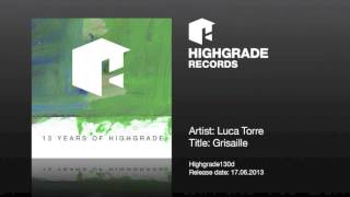 Luca Torre - Grisaille - Highgrade130d