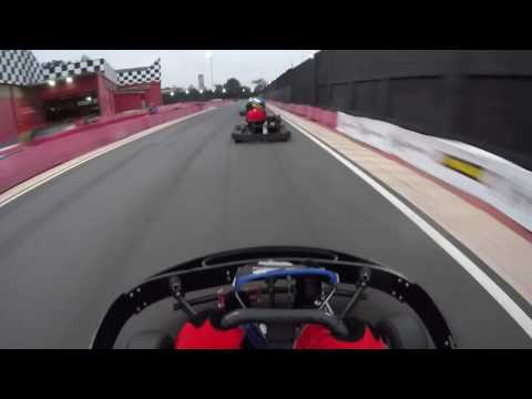 [ KVR - 2016 ] Novatos - 6ª Etapa (Speedland - 11/09/2016)