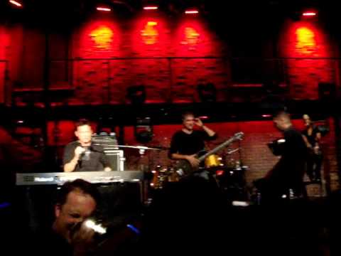 Corey Hart sings Jenny Fey (with Intro) Masonic Temple Toronto 2012