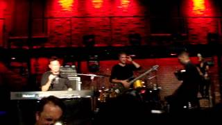 Corey Hart sings Jenny Fey (with Intro) Masonic Temple Toronto 2012