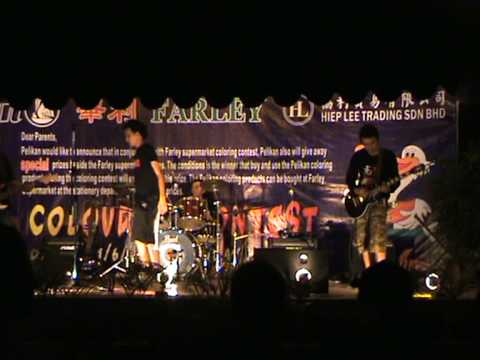 Pyred - Roots Bloody Roots (Love Music, Love Yourself Gig 2009)