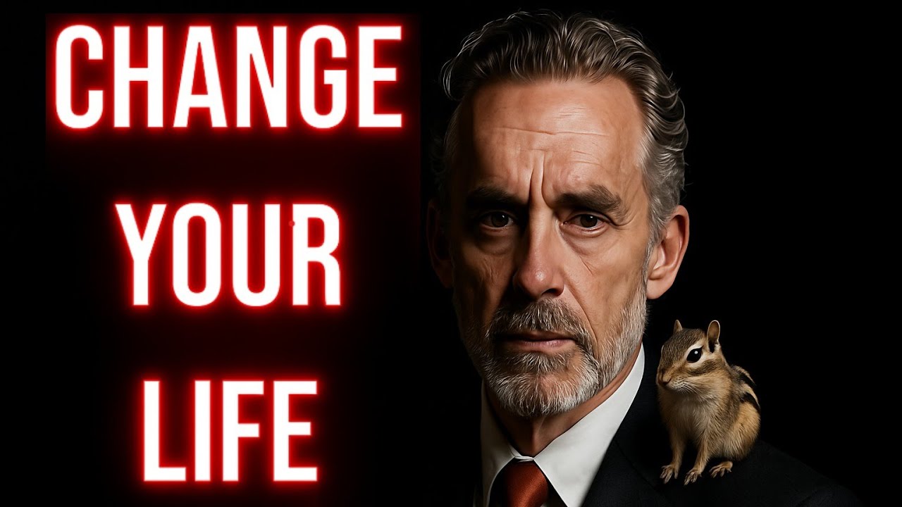 Jordan Peterson | Start With the Small Things - Legacy Video -