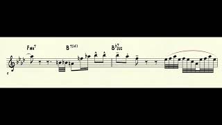 Tore Brunborg's Tenor Sax Solo on Visions (Jon Eberson Group)