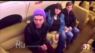 Survivor Todd's Shocking Relapse The Life or Death Intervention - Dr.Phil Documentary