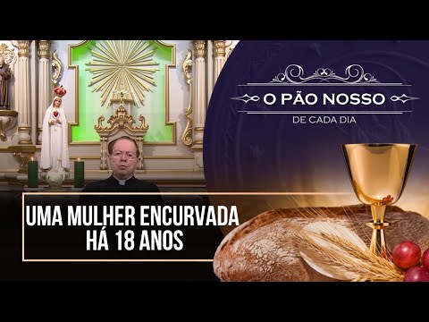 A woman bent over for 18 years - Our Daily Bread - 09/02/26