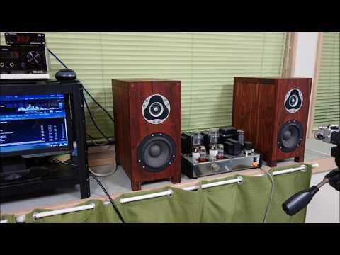 2A3-SE vs. EL34-SE (triode connected)