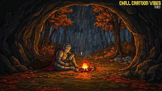 Rest... The storm is coming to an end