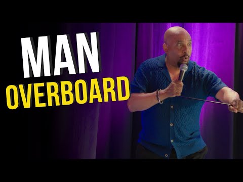 My Fishing Guide Got Snatched Overboard | Arnez J Comedy