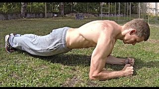 Bodyweight Exercises For Absolute Beginners
