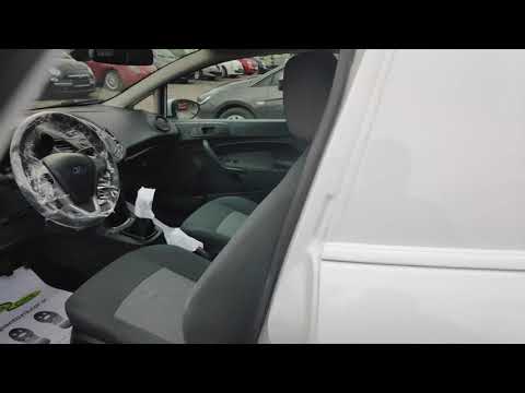 FORD FIESTA VAN 1.5 DIESEL 2013