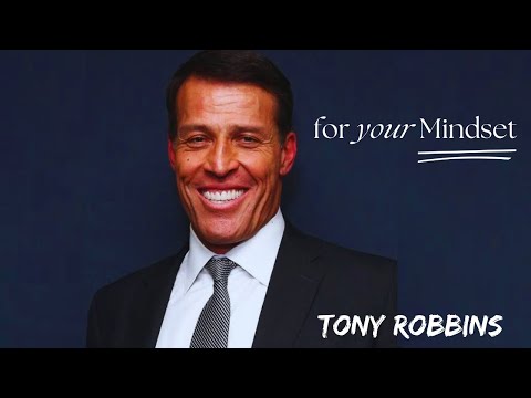 Tony Robbins, How to recognize patterns and use them to your advantage.
