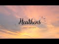 Heathens - Twenty-One Pilots (Slowed) Lyrics Song