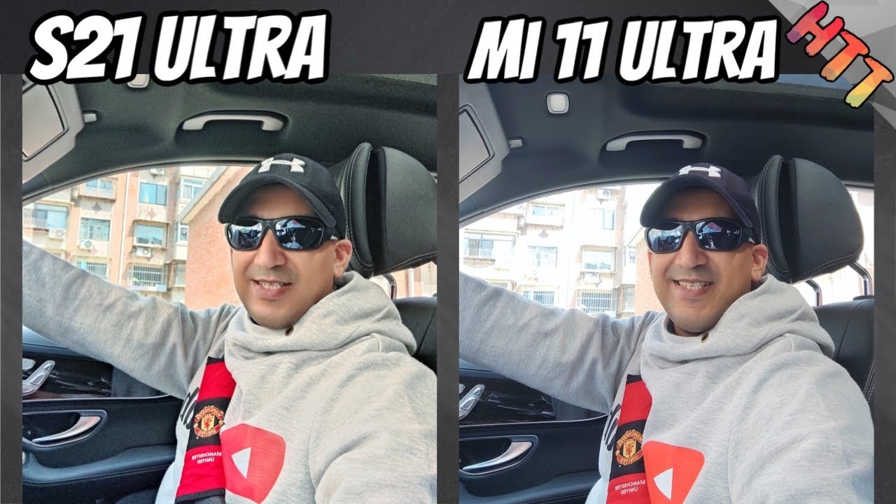 Xiaomi Mi 11 Ultra vs Samsung Galaxy S21 Ultra Detailed Camera Comparison