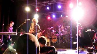 Rose Colored Glasses solo - Transatlantic Live in Berlin 07.05.10