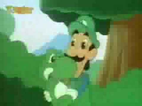 Mama Luigi in 10 Seconds