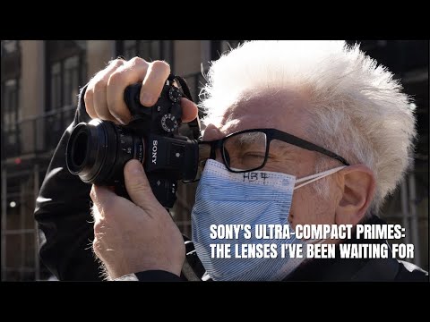 External Review Video rnaUS5rwcwU for Sony FE 50mm F2.5 G Full Frame Lens (2021)