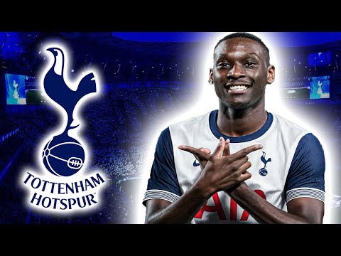 RANDAL KOLO MUANI | Welcome To Tottenham 2025 ⚪ Magic Goals, Skills & Assists (HD)