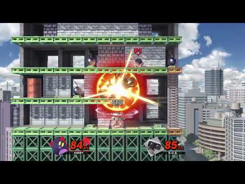 Super Smash Bros Ultimate video game - Nintendo Switch Brothers Battle