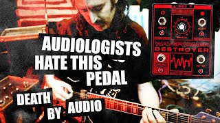 Video thumbnail for Waveformer Destroyer - The eardrum's best friend :) by Death By Audio