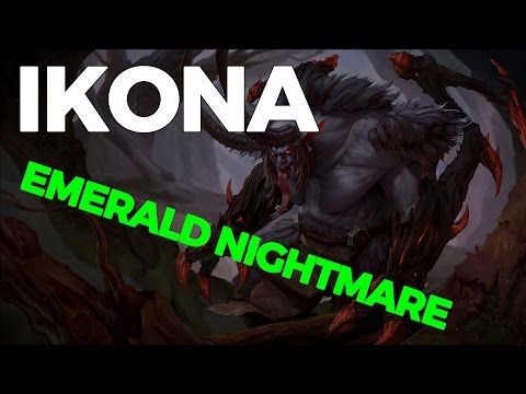 Ikona Il'gynoth, Heart of Corruption Heroic