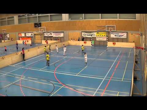BSC Old Boys b - FC Basel U9 06.12.2014