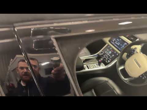 2022 Land Rover Range Rover Sport